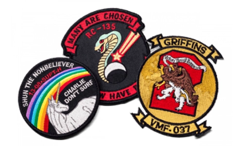 Custom Morale Patches